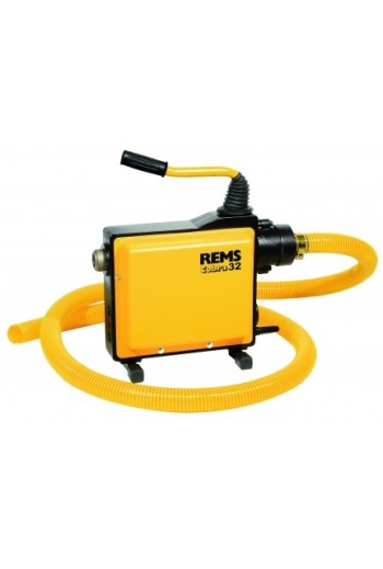 Прочисна машина електрична REMS Кобрa 32 (тільки привід)