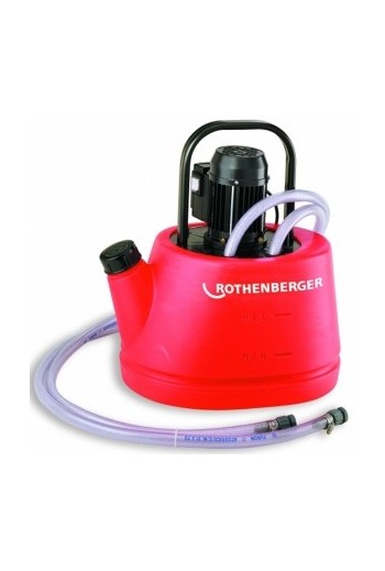 Промивний насос ROTHENBERGER РОКАЛ 20 для видалення накипу