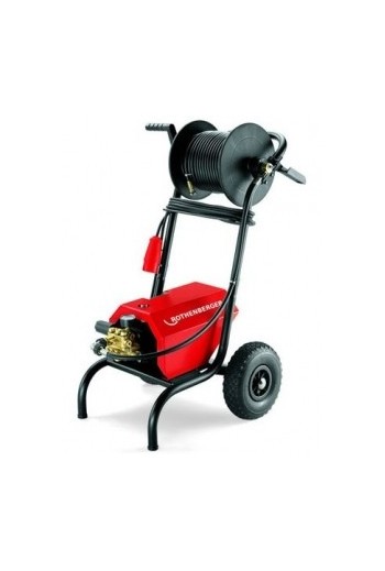 Високонапірна гідроочисна машина ROTHENBERGER HD 17/190