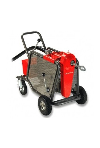 Машина для чищення труб ROTHENBERGER R140