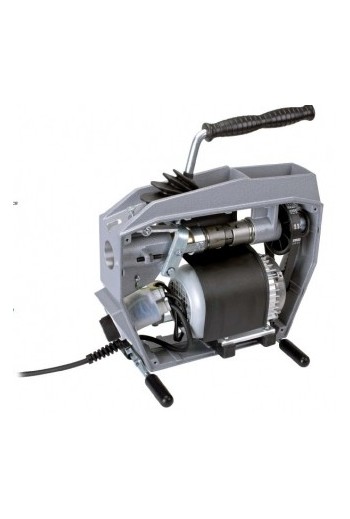 Машина для чищення труб ROTHENBERGER R550 з насадками та приладдям