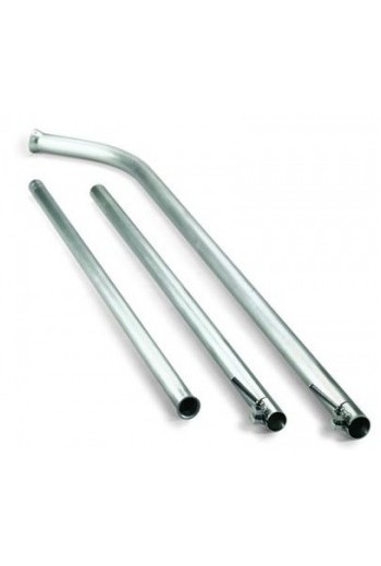 Телескопічна напрямна труба ROTHENBERGER для колодязів та зливоспусків, для спіралей 16/22мм, 2 частини