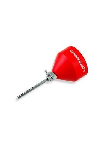 Адаптерна обойма ROTHENBERGER для спіралей 8мм для машини R600/R650, порожня