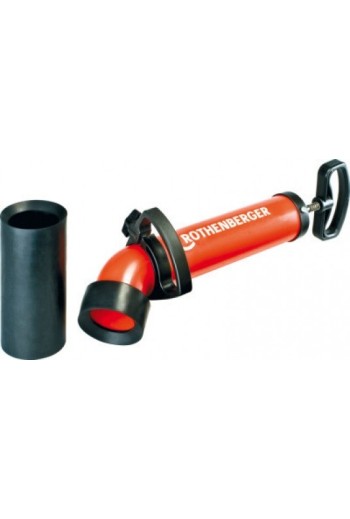 Пристрій для прочищення труб РОПАМП СУПЕР Плюс