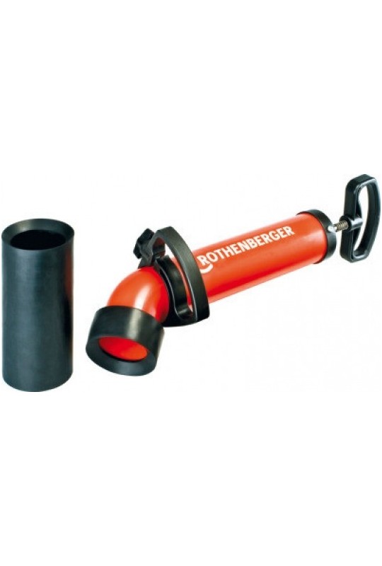 Пристрій для прочищення труб РОПАМП СУПЕР Плюс