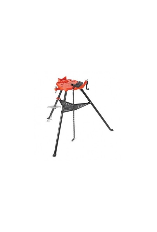 RIDGID 36278 ВЕРСТАК З ТРУБНИМИ ТИСКАМИ МОДЕЛЬ 460-12