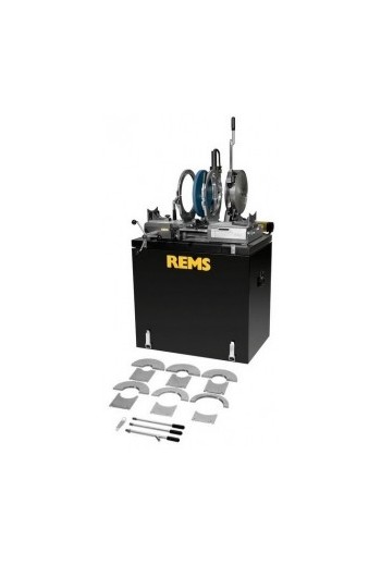 Зварювальний апарат для стикового зварювання REMS ССМ 250KS