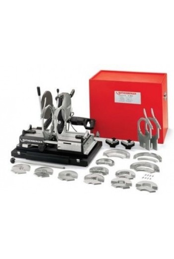 Зварювальний апарат ROTHENBERGER Ровелд P250 A2 для зварювання пластмасових труб