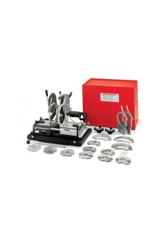 Зварювальний апарат ROTHENBERGER Ровелд P250 A2 для зварювання пластмасових труб