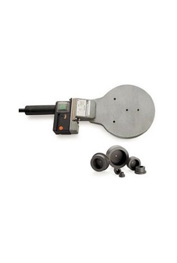 Апарат ROTHENBERGER Ровелд P125 Set з насадками 63,75,90,110,125 мм