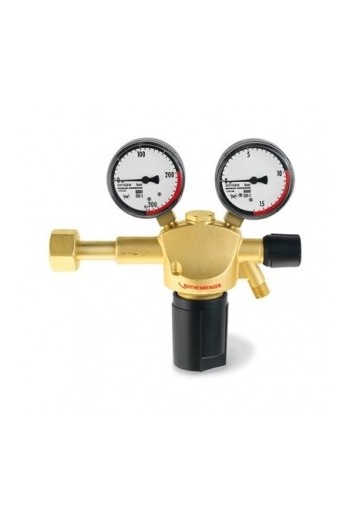 Редукційний клапан ROTHENBERGER для перекриття балона з киснем