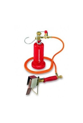 Пропанова паяльна лампа ROTHENBERGER MULTI 300 з редуктором