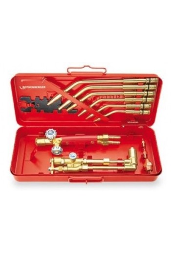 Набір для зварювання труб ROTHENBERGER RE 17