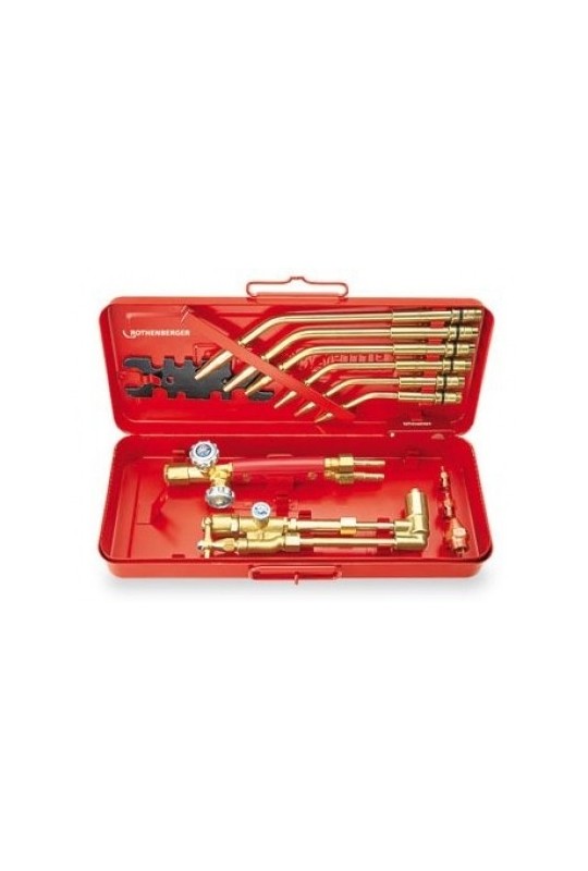 Набір для зварювання труб ROTHENBERGER RE 17