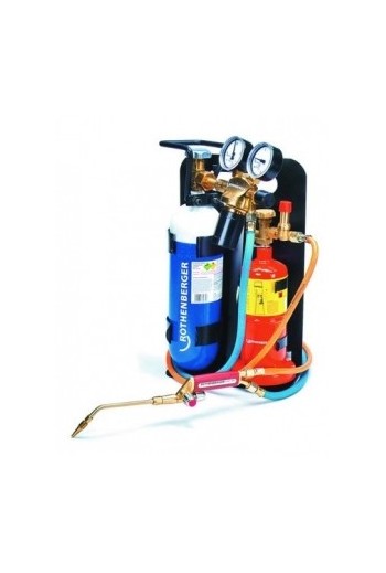 Універсальний монтажний паяльний прилад ROTHENBERGER ALLGAS 2000 PS 0,5/2