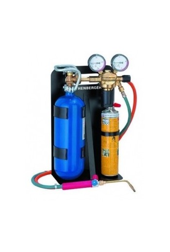 Апарат ROTHENBERGER ROXY 400L для автогенного зварювання з MAXIGAS та киснем