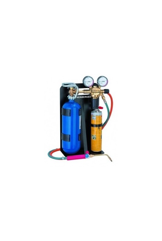 Апарат ROTHENBERGER ROXY 400L для автогенного зварювання з MAXIGAS та киснем