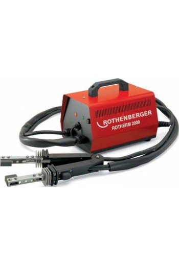 Електричний паяльний пристрій ROTHENBERGER ROTHERM 2000