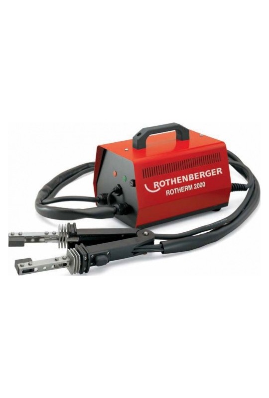 Електричний паяльний пристрій ROTHENBERGER ROTHERM 2000