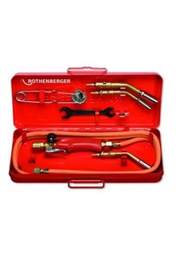 Набір ROTHENBERGER AIRPROP для паяння твердим припоєм 14-16-19мм без регулятора