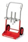 Візок ROTHENBERGER для балонів 5л ацетилену/10л кисню
