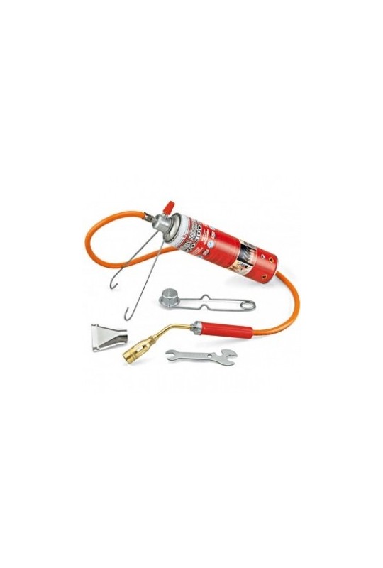 Паяльний набір 1750 DEG з 2 пальниками
