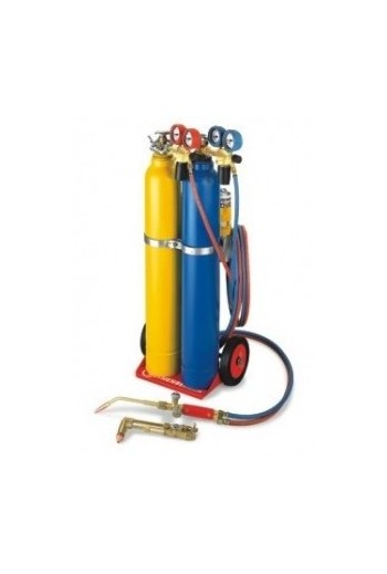 Універсальний набір ROTHENBERGER RE17 AМS 10/10 пересувний