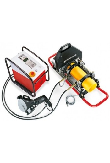 Зварювальний апарат ROTHENBERGER Ровелд P 160 B CNC VA з програмним керуванням