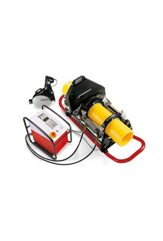 Зварювальний апарат ROTHENBERGER Ровелд P 250 B CNC SA з програмним керуванням