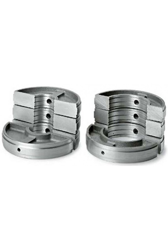 Набір редукційних вкладишів Т/Т та Т/Ф для Ровелд Р315В НР та МП (90-280 мм)