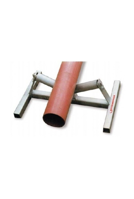 Роликова опора ROTHENBERGER для труб до 710 мм