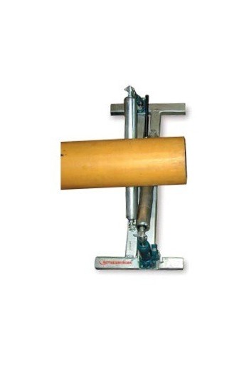 Роликова опора ROTHENBERGER для труб до 1200 мм з регулюванням висоти