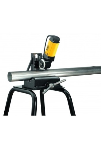 Труборіз електричний (верстат для різання труб) REMS Центо