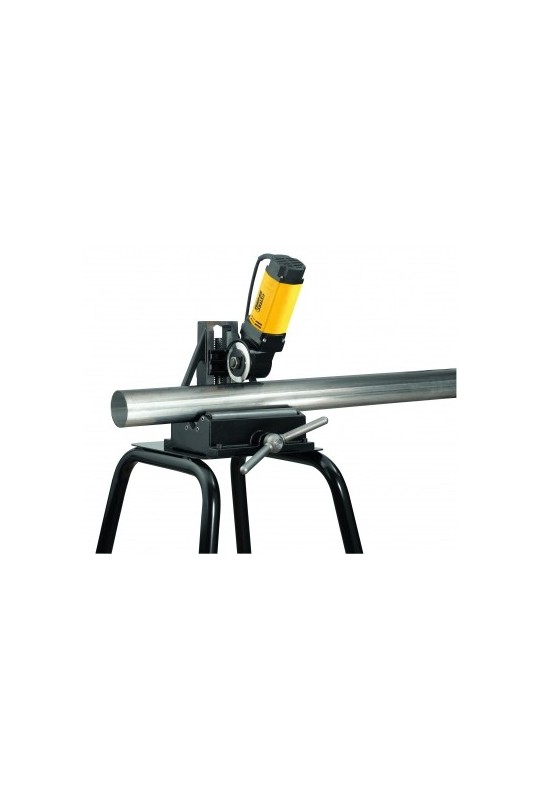 Труборіз електричний (верстат для різання труб) REMS Центо