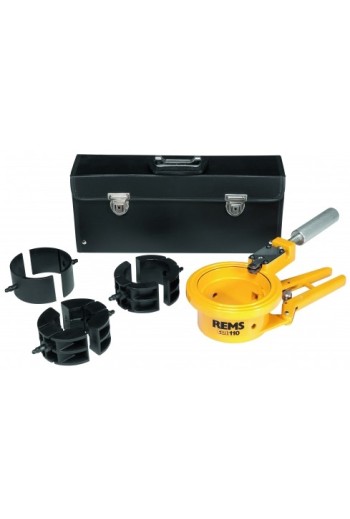 Труборіз REMS КАТ 110 Cu-INOX (Сет 50-75-110)