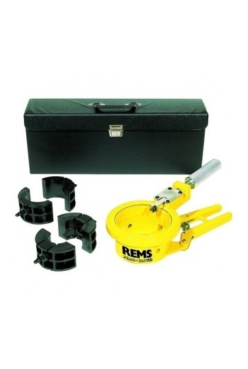 Труборіз REMS КАТ 110 Cu-INOX (Сет 60-80-100-110)