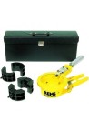Труборіз REMS КАТ 110 Cu-INOX (Сет 60-80-100-110)