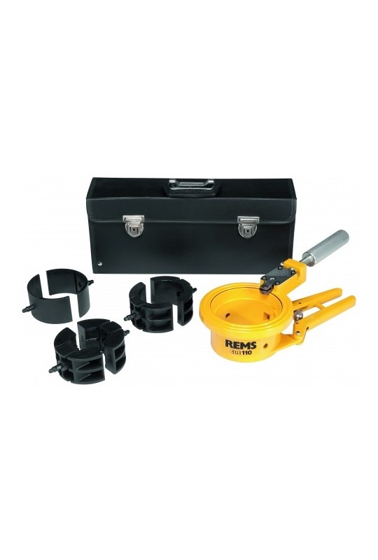 Труборіз REMS КАТ 110 Cu-INOX (Сет 76-87-100-110)