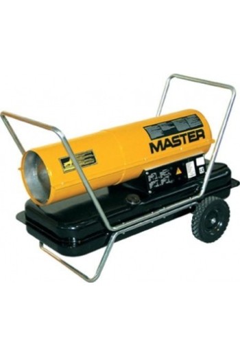 Тепловая пушка дизельная (воздухонагреватель) MASTER B150 CED с прямым нагревом