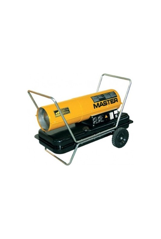 Тепловая пушка дизельная (воздухонагреватель) MASTER B150 CED с прямым нагревом