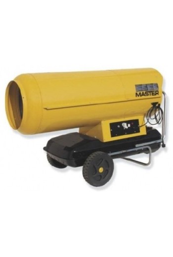 Тепловая пушка дизельная (воздухонагреватель) MASTER В 230 с прямым нагревом