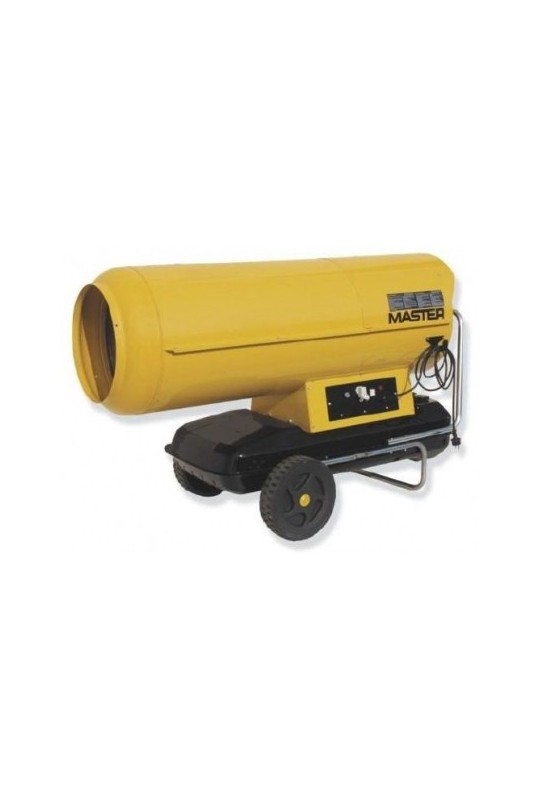 Тепловая пушка дизельная (воздухонагреватель) MASTER В 360 с прямым нагревом