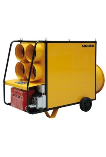Тепловая пушка дизельная (воздухонагреватель) MASTER BV 470 FS с непрямым нагревом