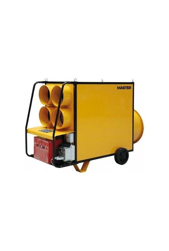 Тепловая пушка MASTER BV 690 FS
