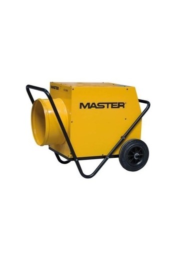 Электрический тепловентилятор Master B 18 EPR