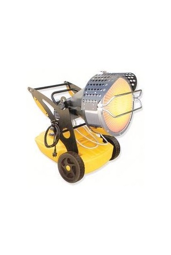 Инфракрасный нагреватель MASTER XL 9 ER жидкотопливный