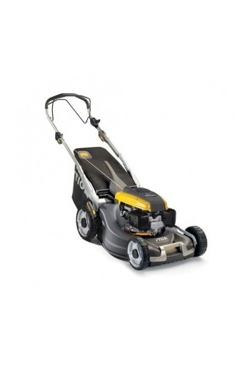 Газонокосилка бензиновая самоходная STIGA Twinclip55SVH