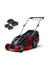 Газонокосилка аккумуляторная Einhell GE-CM 43 Li M Kit (3413130)