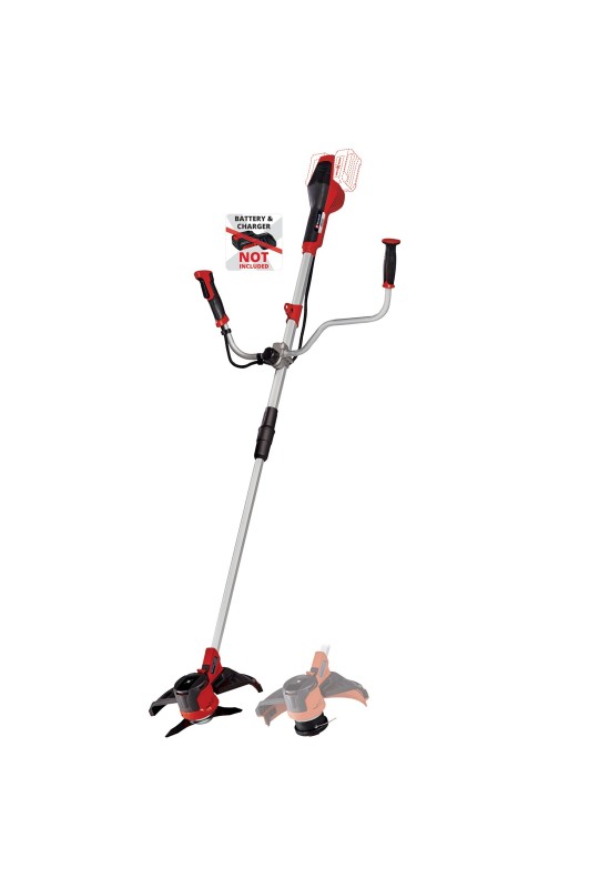 Триммер-коса аккумуляторный Einhell Agillo (3411320)