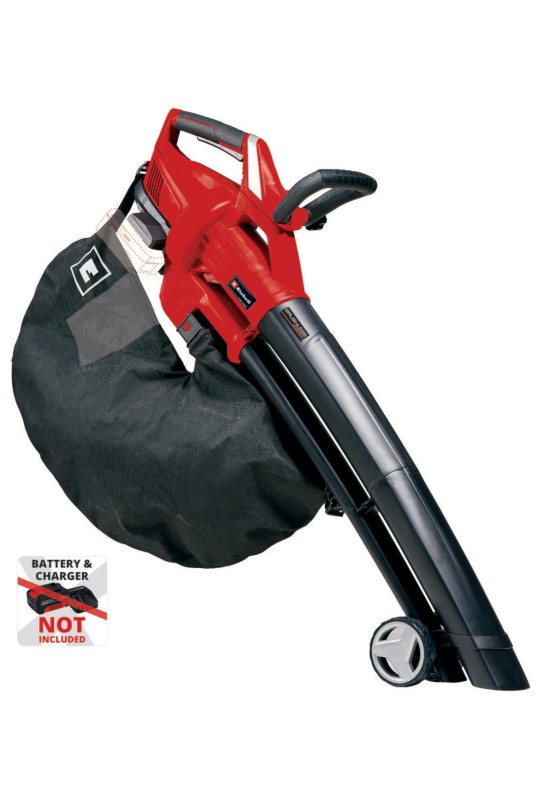 Садовый пылесос аккумуляторный Einhell GE-CL 36 Li Solo (3433600)